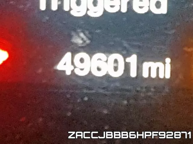 ZACCJBBB6HPF92871