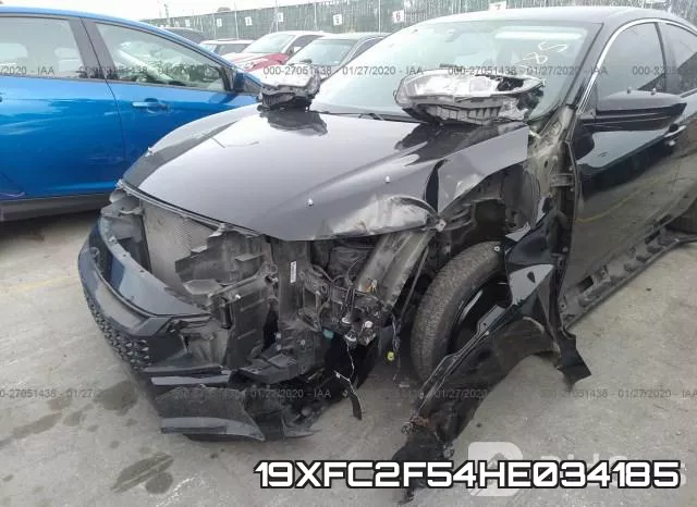 19XFC2F54HE034185