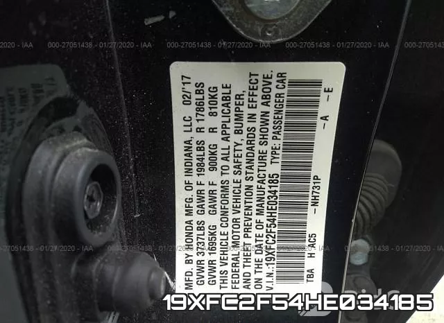 19XFC2F54HE034185_9.webp