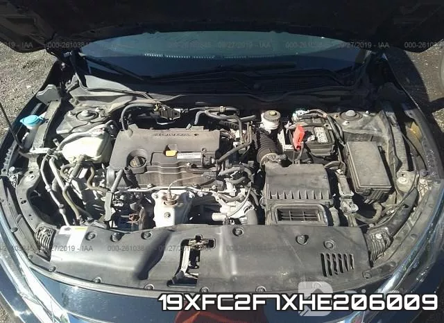 19XFC2F7XHE206009