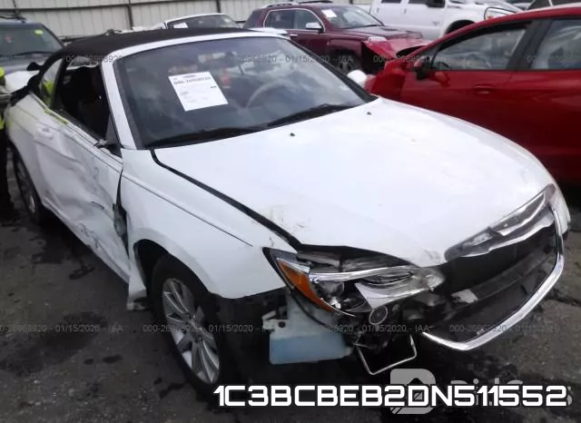1C3BCBEB2DN511552