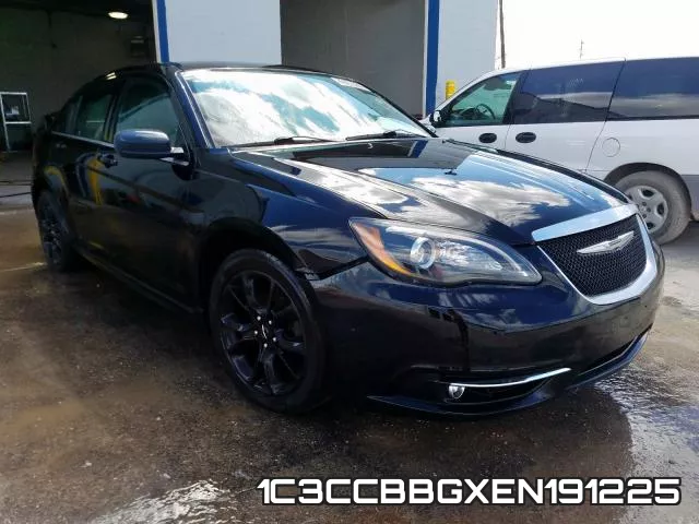 1C3CCBBGXEN191225