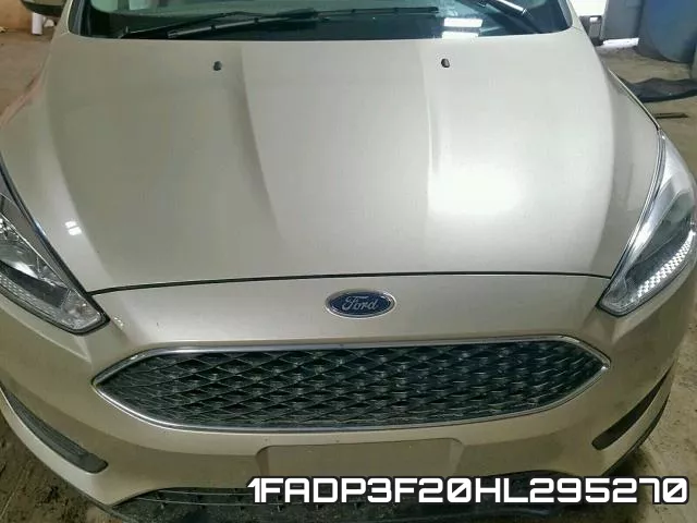 1FADP3F20HL295270