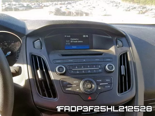 1FADP3F25HL212528