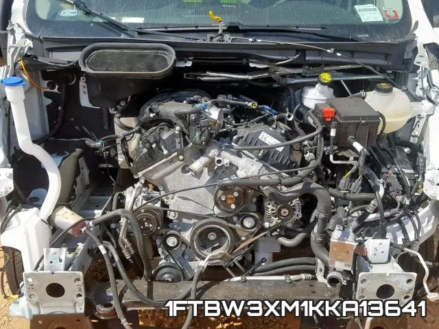 1FTBW3XM1KKA13641