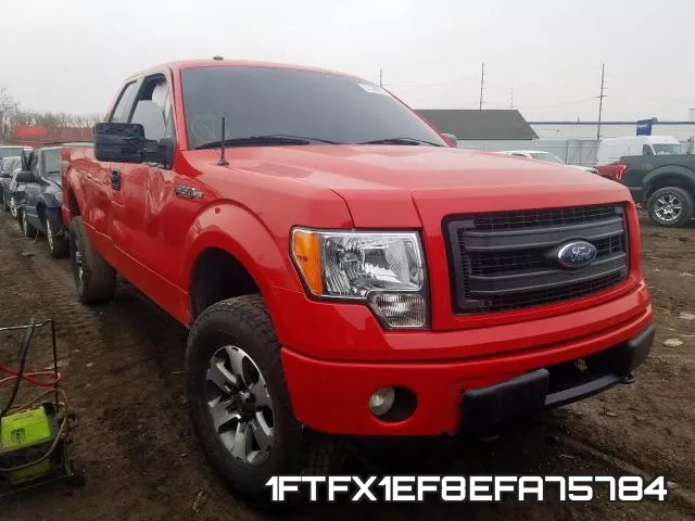 1FTFX1EF8EFA75784