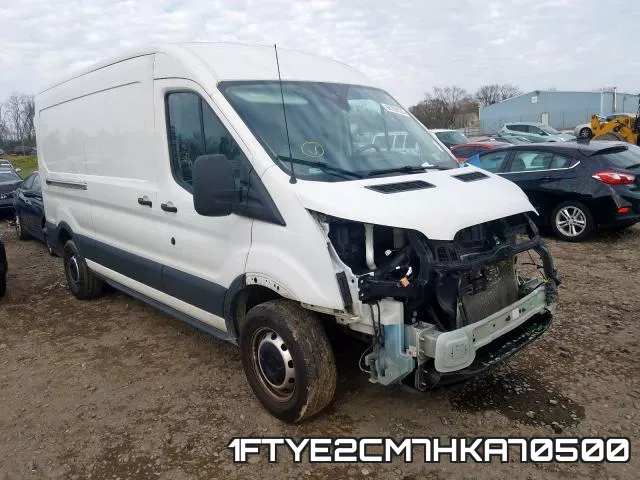 1FTYE2CM7HKA70500