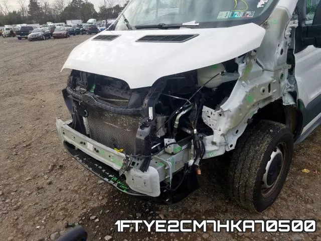 1FTYE2CM7HKA70500