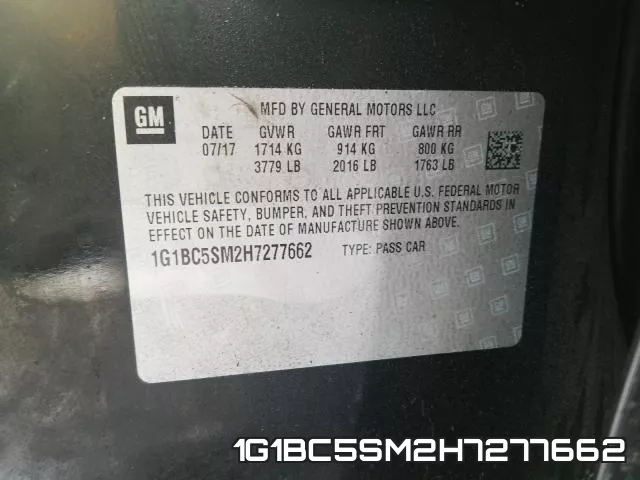 1G1BC5SM2H7277662