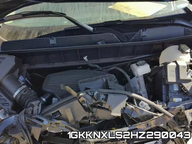1GKKNXLS2HZ290043