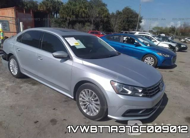 1VWBT7A37GC009012