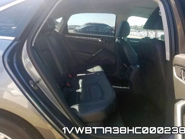 1VWBT7A38HC000238