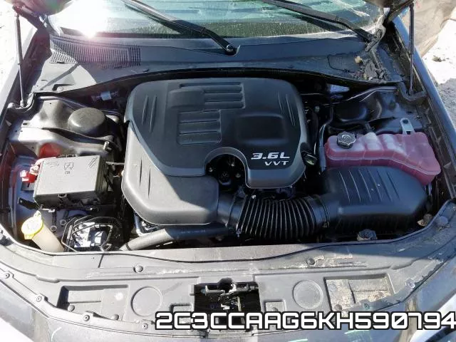 2C3CCAAG6KH590794