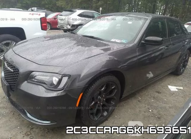 2C3CCAAG6KH693651