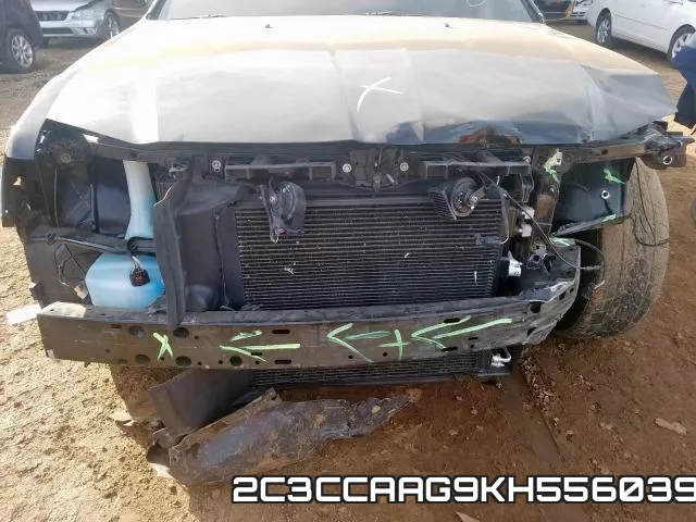 2C3CCAAG9KH556039