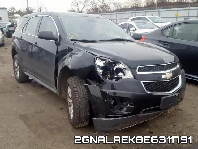 2GNALAEK8E6311791