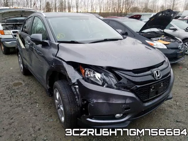 3CZRU6H77GM756684