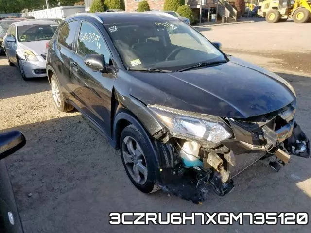 3CZRU6H7XGM735120