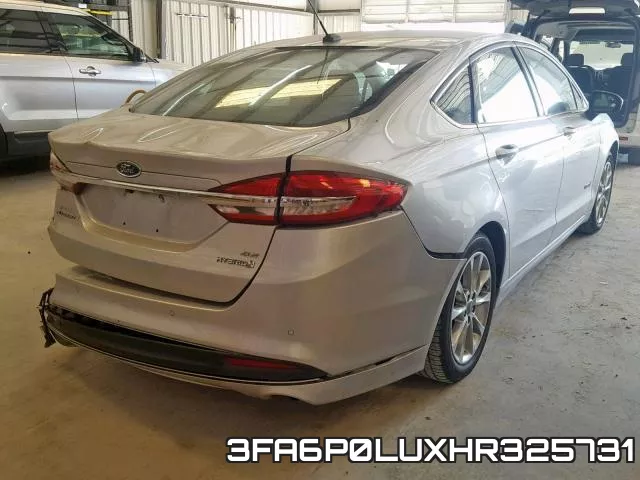 3FA6P0LUXHR325731