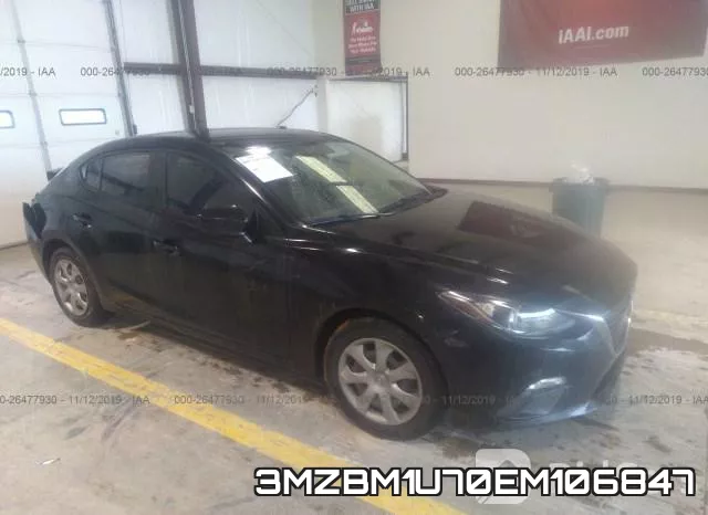 3MZBM1U70EM106847