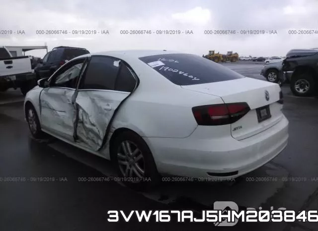 3VW167AJ5HM203846