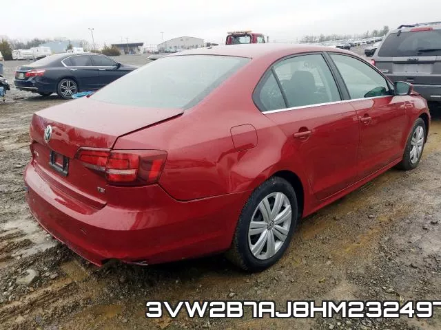 3VW2B7AJ8HM232497