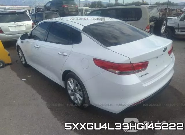 5XXGU4L33HG145222