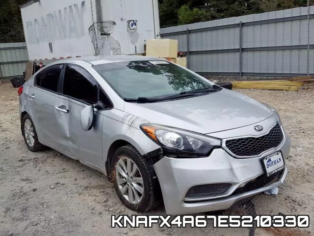 KNAFX4A67E5210330