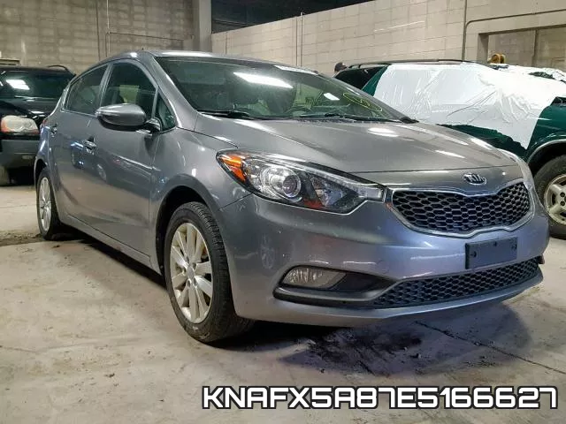 KNAFX5A87E5166627