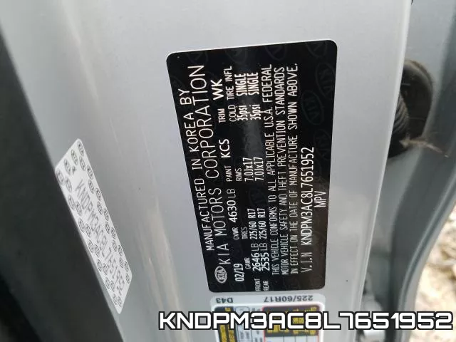 KNDPM3AC8L7651952