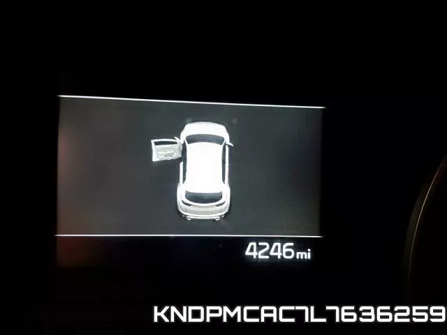 KNDPMCAC7L7636259