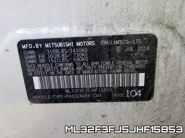 ML32F3FJ5JHF15853