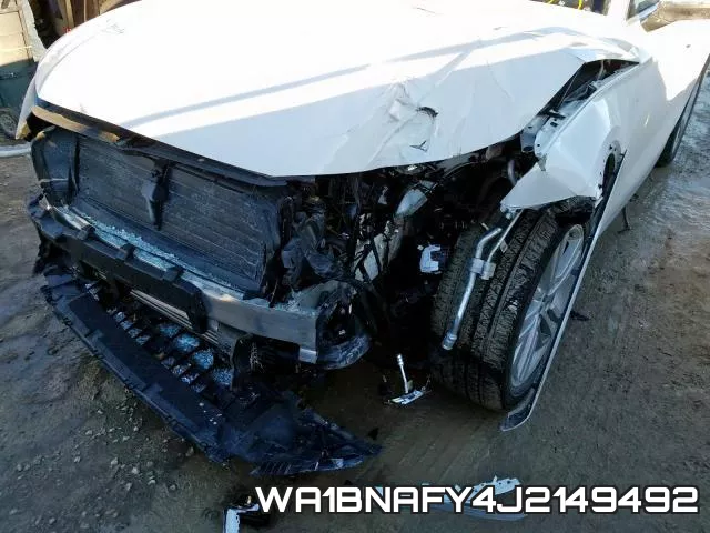WA1BNAFY4J2149492