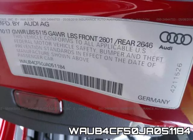 WAUB4CF50JA051184_9.webp