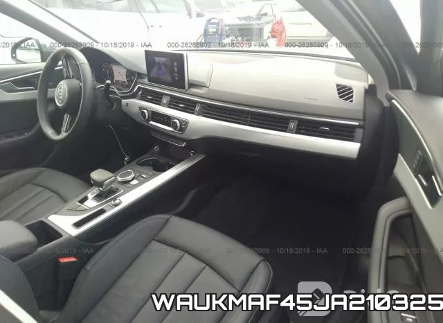 WAUKMAF45JA210325