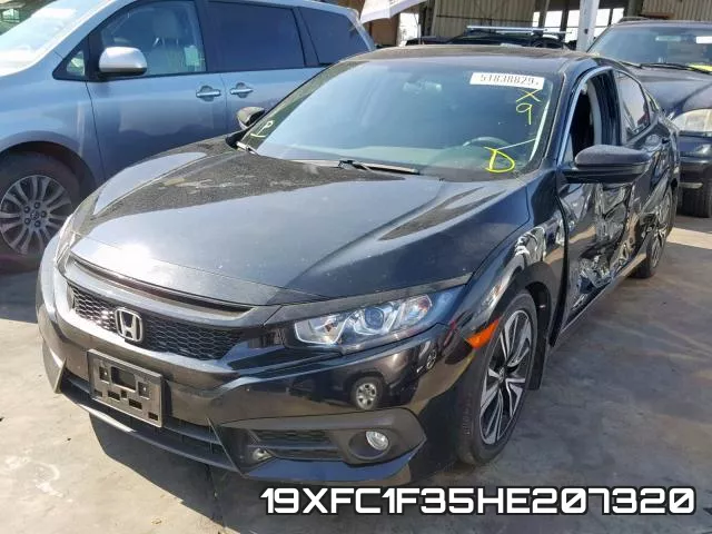 19XFC1F35HE207320
