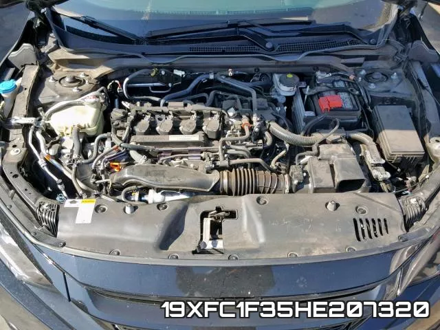 19XFC1F35HE207320