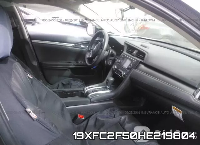 19XFC2F50HE219804
