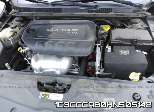 1C3CCCAB0HN505142