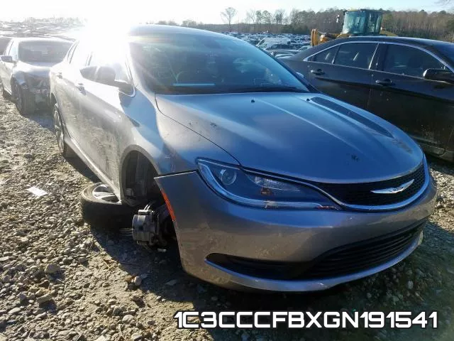 1C3CCCFBXGN191541