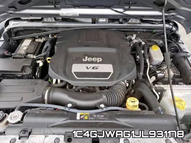 1C4GJWAG1JL931178