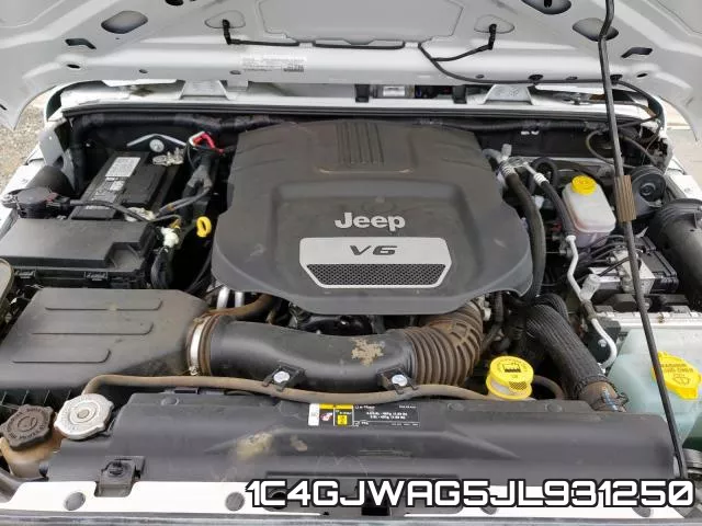 1C4GJWAG5JL931250