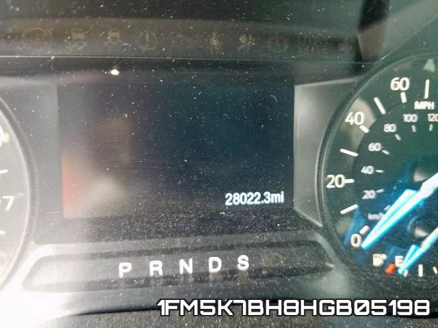 1FM5K7BH8HGB05198