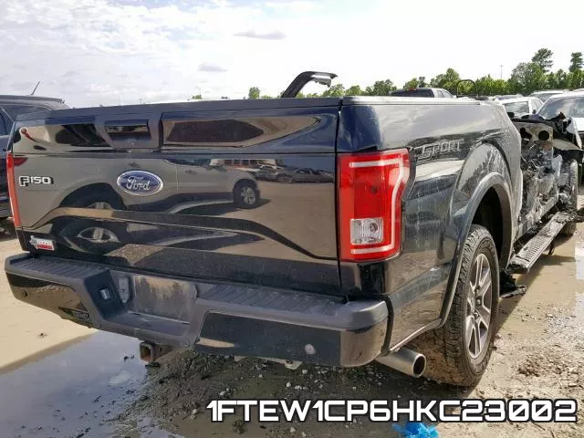 1FTEW1CP6HKC23002