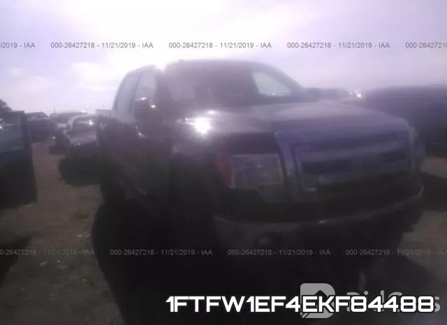 1FTFW1EF4EKF84488