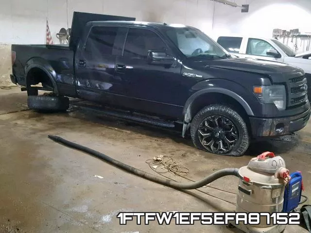 1FTFW1EF5EFA87152