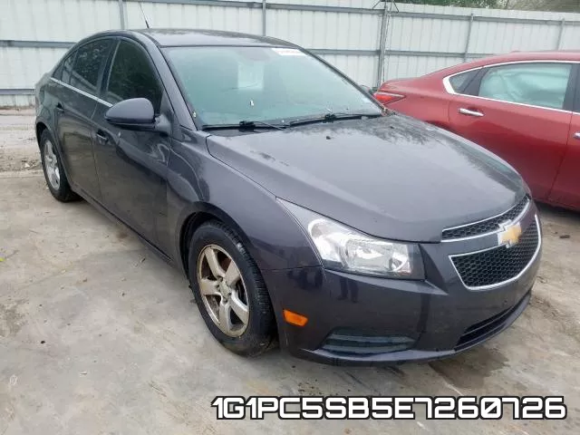 1G1PC5SB5E7260726