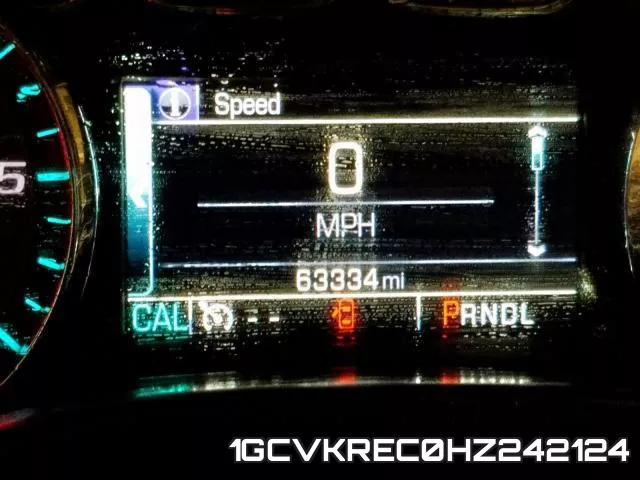 1GCVKREC0HZ242124