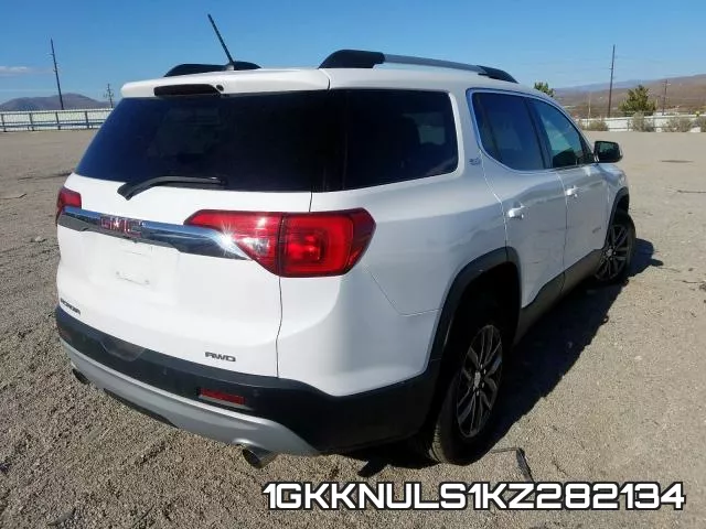 1GKKNULS1KZ282134