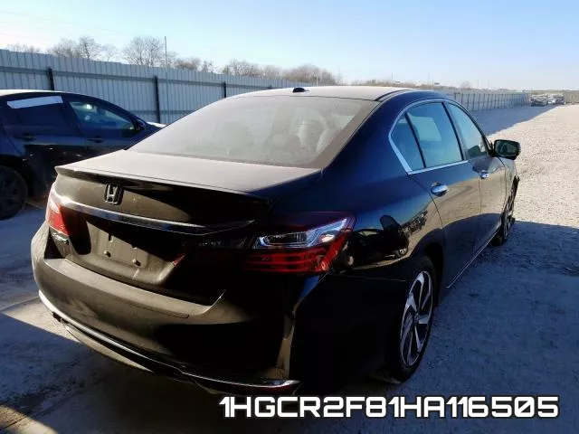 1HGCR2F81HA116505
